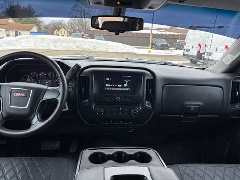 Used 2017 GMC Sierra 1500 4x4 Crew Cab image 6