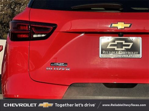 Certified 2023 Chevrolet Blazer LT image 6