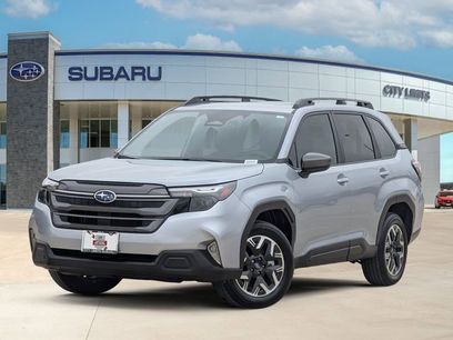 Certified 2025 Subaru Forester Premium w/ Convenience Package #1