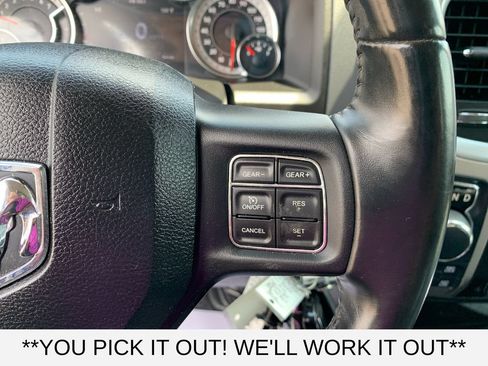 Used 2019 RAM 1500 Warlock AWD/4WD image 17