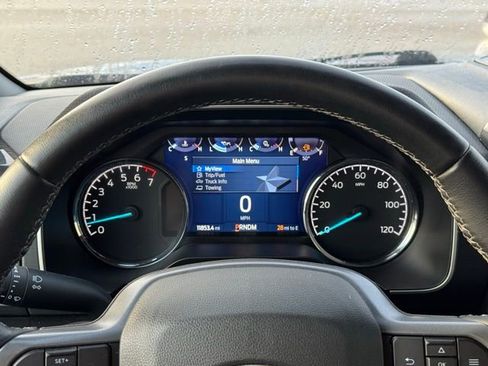 Certified 2023 Ford F150 XLT w/ Equipment Group 302A High image 28