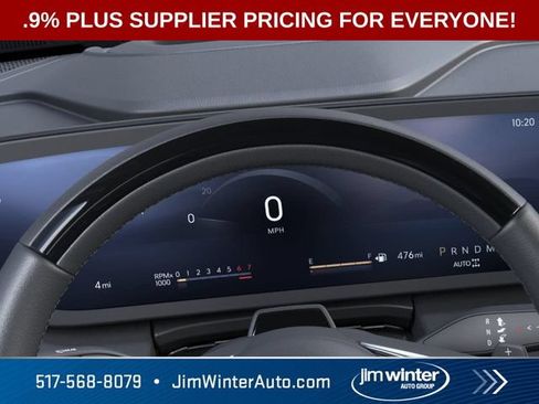 New 2026 Buick Enclave Preferred w/ Power Package AWD/4WD image 18