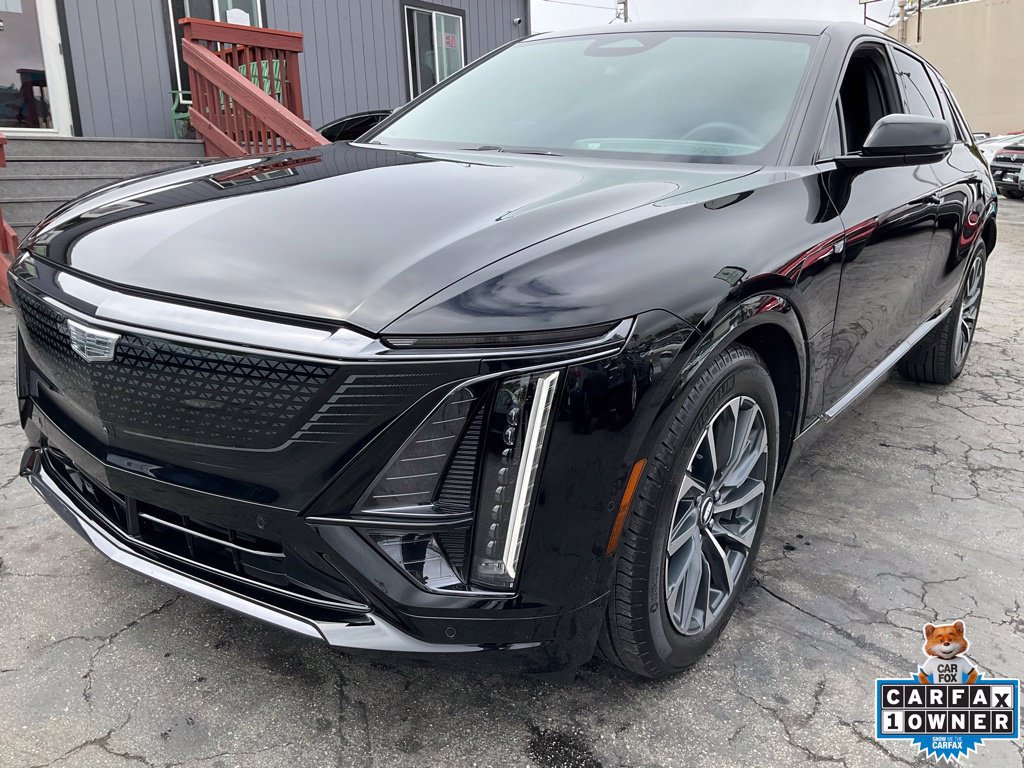 Used 2024 Cadillac Lyriq Sport RWD image 90
