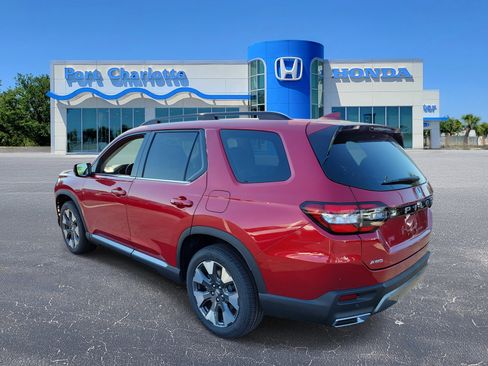 New 2026 Honda Pilot Touring image 34