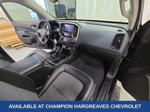 Certified 2022 Chevrolet Colorado Z71 w/ Safety Package image 37