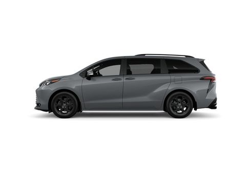 New 2026 Toyota Sienna XLE Woodland Edition image 4