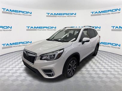 Used 2019 Subaru Forester Limited w/ Popular Package #3