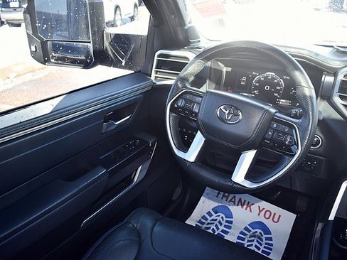Used 2023 Toyota Tundra Platinum image 28