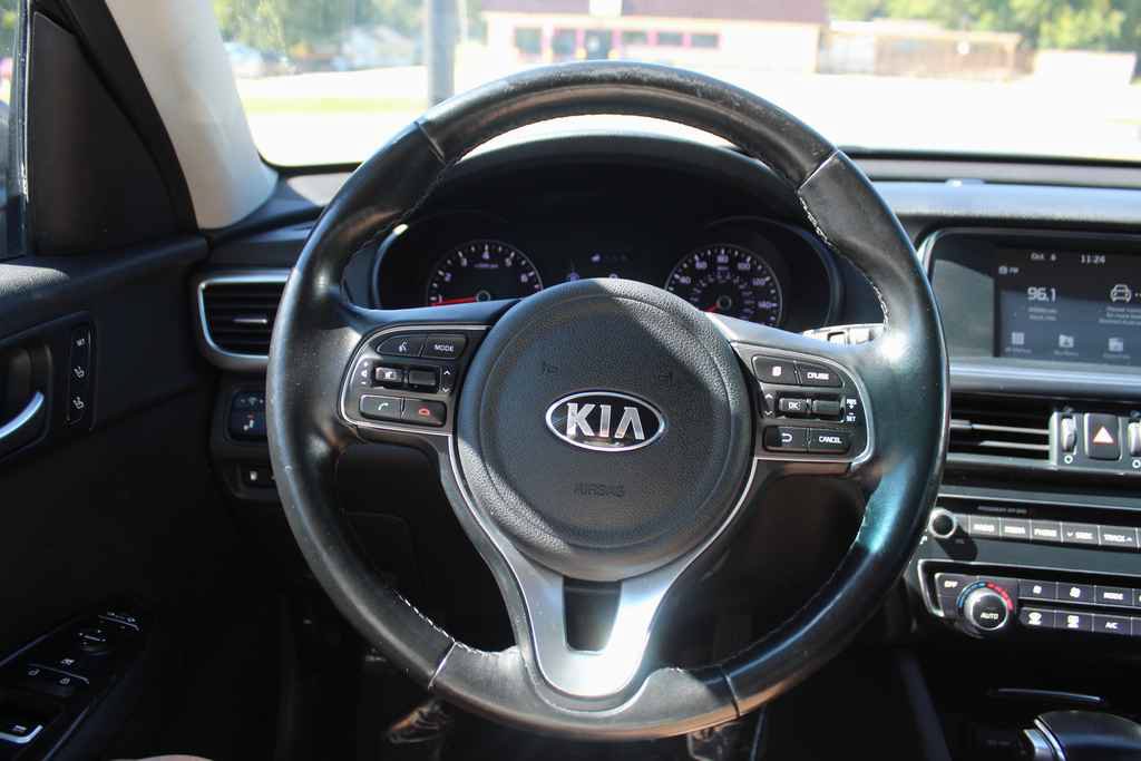 Used 2018 Kia Optima EX FWD image 17