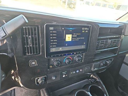 New 2026 GMC Savana 2500 Extended w/ Driver Convenience Package image 11