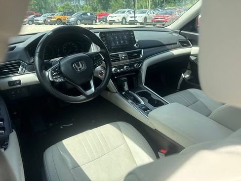 Used 2021 Honda Accord EX-L image 28