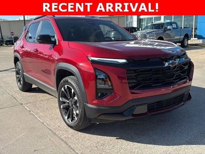 Used 2025 Chevrolet Equinox RS w/ Safety and Technology Package