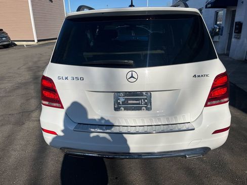 Used 2015 Mercedes-Benz GLK 350 4MATIC image 22