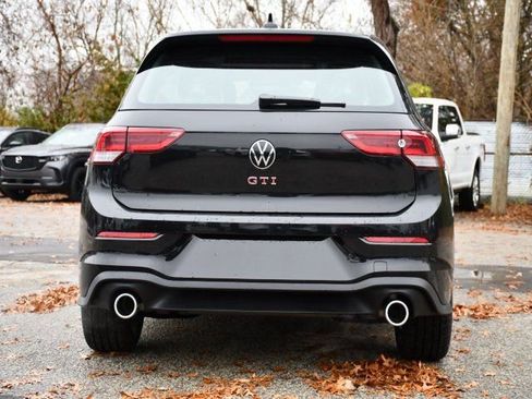 New 2026 Volkswagen GTI SE image 6