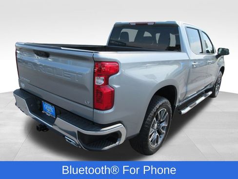 Certified 2024 Chevrolet Silverado 1500 LT AWD/4WD image 5