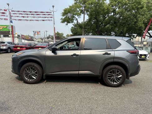 Certified 2021 Nissan Rogue S AWD/4WD image 6