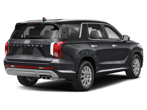 Certified 2024 Hyundai Palisade SEL FWD image 2