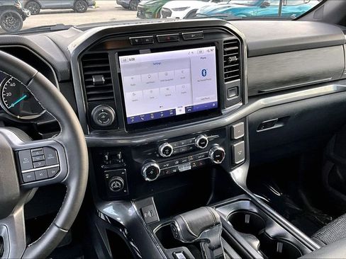 Used 2023 Ford F150 XLT w/ Equipment Group 302A High image 6