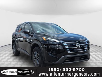 Used 2024 Nissan Rogue S