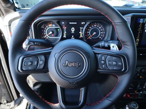 New 2026 Jeep Wrangler Unlimited Rubicon 392 w/ Quick Order Package 27X Moab AWD/4WD image 3