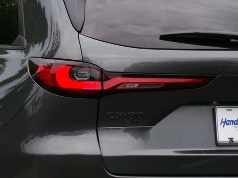 Used 2026 MAZDA CX-90 3.3 Turbo w/ Premium Sport Pkg AWD/4WD image 22