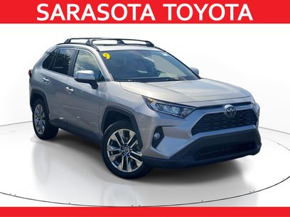 Used 2019 Toyota RAV4 XLE Premium