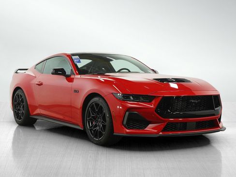 Used 2024 Ford Mustang GT Premium w/ GT Performance Package RWD image 7