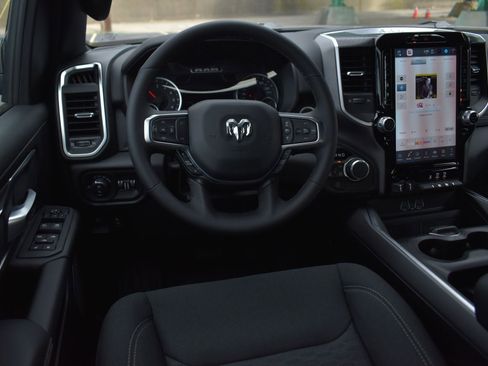 New 2026 RAM 1500 Big Horn image 18