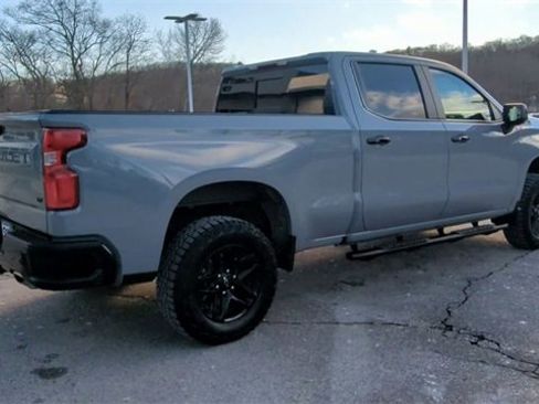 Certified 2024 Chevrolet Silverado 1500 LT Trail Boss w/ Convenience Package II image 8