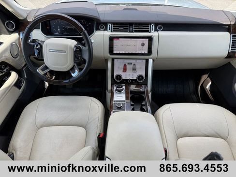 Used 2021 Land Rover Range Rover P525 Westminster Edition image 19