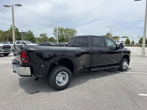 New 2026 RAM 3500 Tradesman AWD/4WD image 3