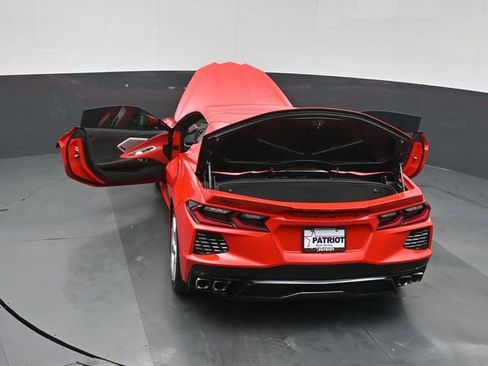 Used 2020 Chevrolet Corvette Stingray Preferred Conv w/ 2LT Preferred Equipment Group image 52