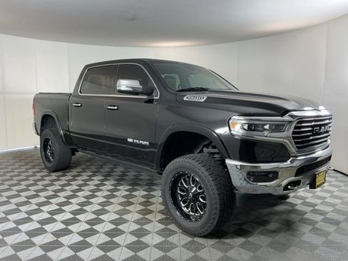 Used 2020 RAM 1500 Limited AWD/4WD image 3