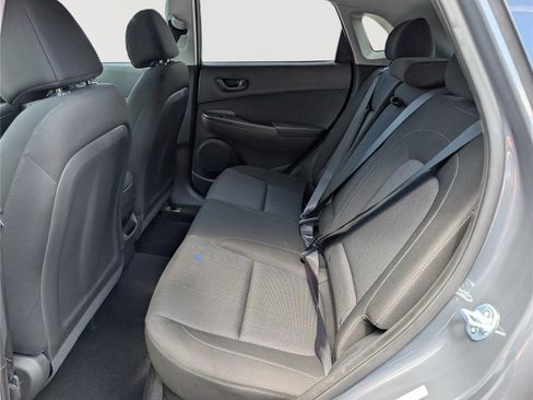 Used 2023 Hyundai Kona SEL w/ Cargo Package AWD/4WD image 14
