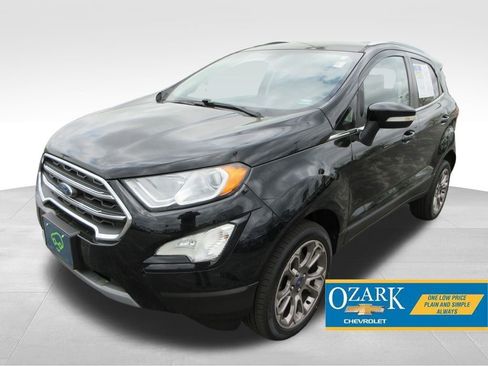 Used 2018 Ford EcoSport Titanium AWD/4WD image 1