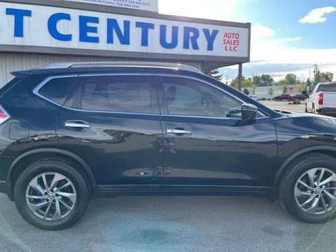 Used 2016 Nissan Rogue SL w/ SL Premium Package image 13