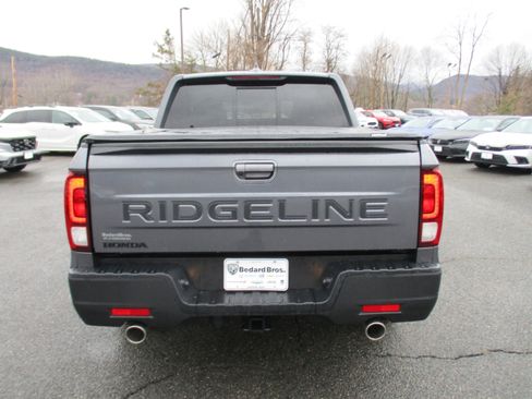Certified 2025 Honda Ridgeline RTL image 6