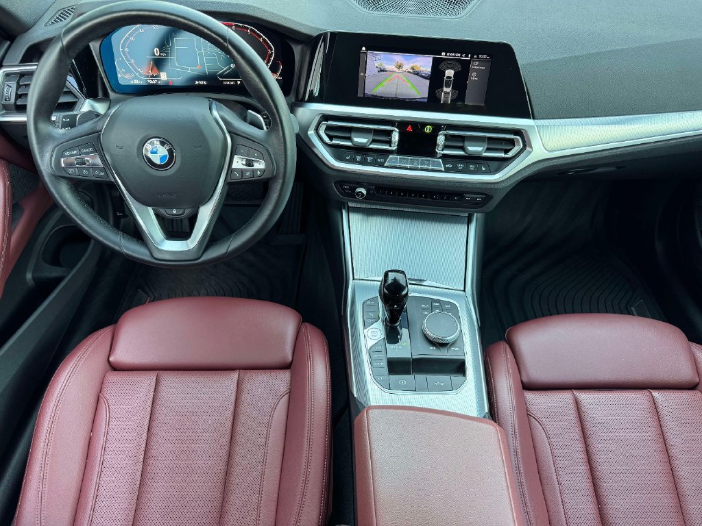 Certified 2023 BMW 430i xDrive Convertible w/ Convenience Package AWD/4WD image 13