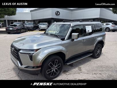 Used 2024 Lexus GX 550 w/ Accessory Package (2T)