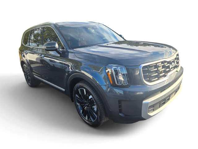 Used 2024 Kia Telluride SX Prestige AWD/4WD image 1