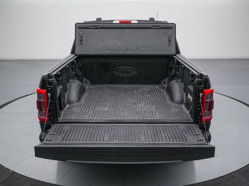 Certified 2023 Ford F150 Lariat w/ Equipment Group 502A High AWD/4WD image 7