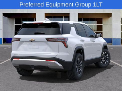 New 2025 Chevrolet Equinox LT w/ Safety and Technology Package image 4