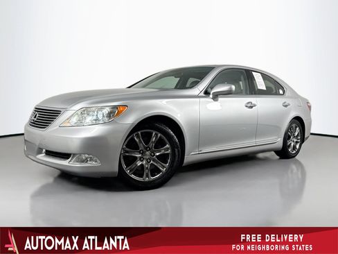 Used 2008 Lexus LS 460 image 1