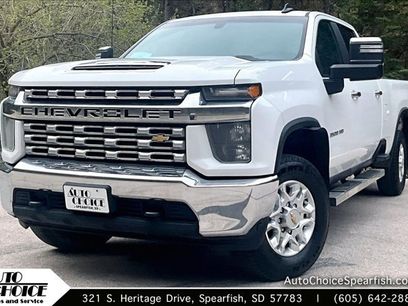 Used 2021 Chevrolet Silverado 3500 LT