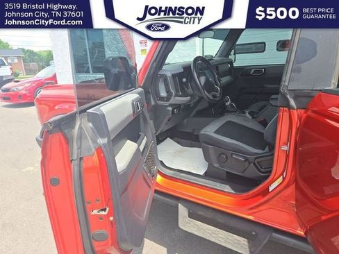 Used 2023 Ford Bronco Big Bend AWD/4WD image 15