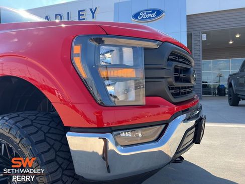 Used 2023 Ford F150 XL w/ XL Chrome Appearance Package image 9