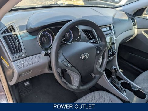 Used 2012 Hyundai Sonata GLS w/ Popular Equipment Pkg FWD image 13
