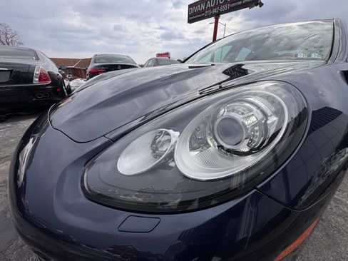 Used 2014 Porsche Panamera 4S image 35