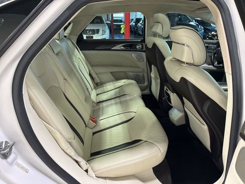 Used 2017 Lincoln MKZ Black Label w/ Technology Package AWD/4WD image 37