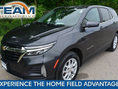 Used 2023 Chevrolet Equinox LT